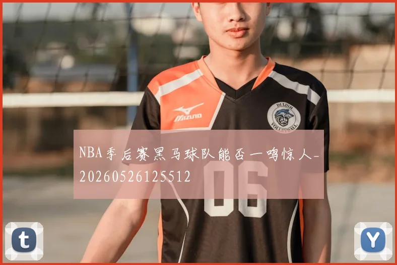NBA季后赛黑马球队能否一鸣惊人_20260526125512